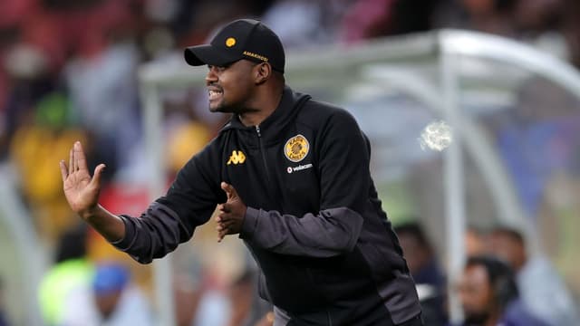 kaizer-chiefs-co-coach-cedric-kaze-wary-of-relegation-threatened-magesi