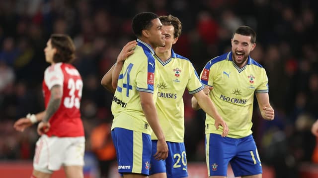 mikel-arteta-takes-responsibility-as-southampton-stun-arsenal-in-fa-cup-quarters